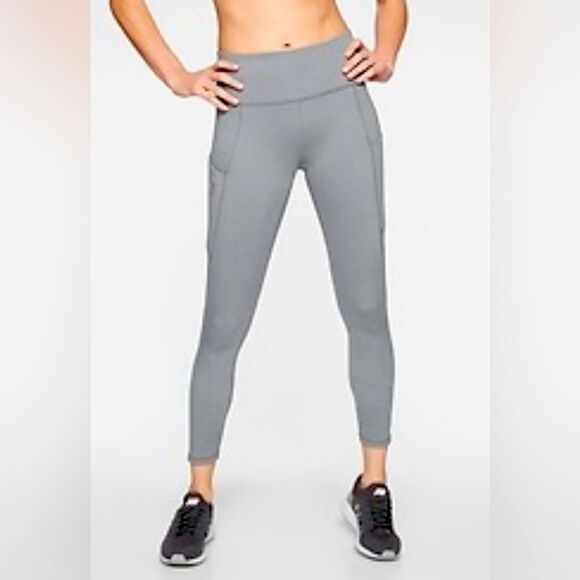 Athleta All In 7/8 Tights (XS Petite) - Picture 1 of 9